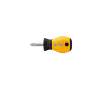 Крестовая отвертка wihSoftFinish 311SF ESD PH 1x25 32154