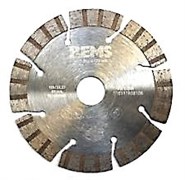 Алмазный отрезной диск REMS LS Turbo D 125 мм