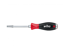 Шлицевая ударная отвертка wihSoftFinish 530 SL 10,0x175 03230