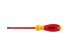 Шлицевая отвертка wihSoftFinish electric 320N SL 4,5x200 31863