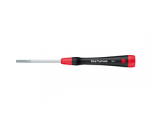 Прецизионная шлицевая отвертка wihPicoFinish 260PF SL 4,0x150 00499
