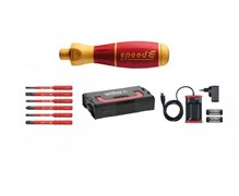 Электрическая отвертка wihspeedE VDE в L-Boxx Mini комплект №1 41911