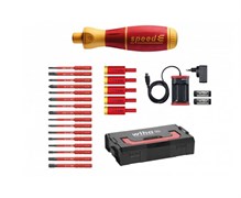 Электрическая отвертка wihspeedE VDE в L-Boxx Mini комплект №3 41913
