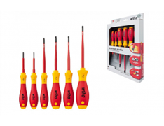 Набор отверток wihSoftFinish electric SlimFix 3251 K6 36558