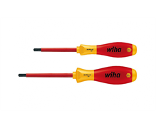 Набор отверток wihSoftFinish electric SB 327 S2 32281