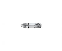 01658 Wiha Бит Standard 25 мм Phillips, 1/4" PH2 (серия 7011Z)