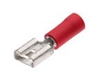 Плоский виброустойчивый разъем КВТ ВРПИ-М 1.5-(6.3) (мама)
