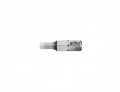 Шестигранная бита wihStandard HEX 7013 Z SW 4,0x25 01706