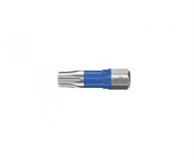 Набор бит-звездочек wihT-Bit Torx 7015-Т940 T40x25 41610