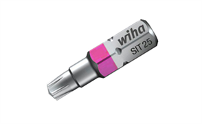 Бита wihStandard SIT 7019 SIT 10x25 pink 27256