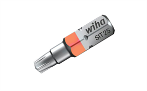 Бита wihStandard SIT 7019 SIT 20x25 orange 27257