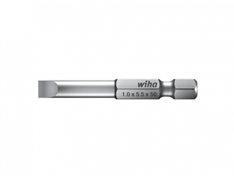 Шлицевая бита wihProfessional 7040 Z SL5,5x1,0x70 33965