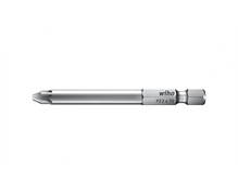 23228 Wiha Бита Professional Pozidriv, 1/4" PZ2 x 150 mm (серия 7042ZL)