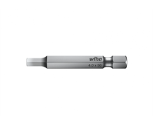 Шестигранная бита wihProfessional 7043 Z HEX6x50 04197
