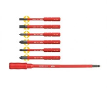 Набор инструментов wihSlimTorque VDE, 7 предметов 36079