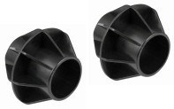 Направляющая REMS D 62 мм S-Color S-N, 2 шт