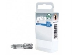 Набор крестовых бит wihZOT Torsion 7011 ZOT PH2 в коробке 2 шт 07878