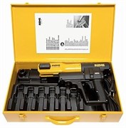 Электрогидравлический радиальный пресс REMS Power-Press базовый пакет