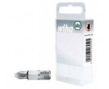 Набор крестовых бит wihStandard 7012 Z PZ2 в коробке 20 шт 36282