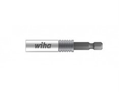 Быстросменный магнитный держатель бит wihCentroFix Force SuperSlim 1/4'' 39134