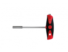 Магнитный держатель бит wih388DS с Т-образной рукояткой ComfortGrip 1/4"x150 26179