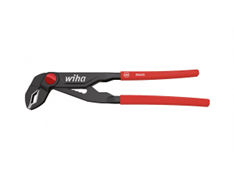 Сантехнические клещи wihClassic Z 22 0 01 с регулировочной кнопкой 180 мм 26764