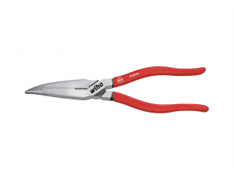 Изогнутые плоскокруглогубцы wihClassic Z 05 1 01 200 мм 26725