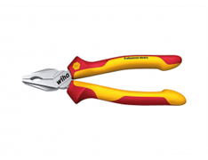 27328 Wiha Пассатижи 160мм диэлектр. Professional electric с DynamicJoint и OptiGrip в блист. упак. (серия Z 01 0 06)