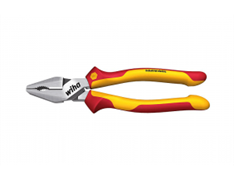Силовые пассатижи wihOptiGrip Industrial electric DJ Z 02 0 09 SB 225 мм 38856