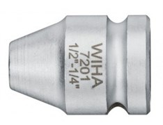 Адаптер wih7201 с пружинным стопорным кольцом 1/2"-5/16" x 35 мм 01923