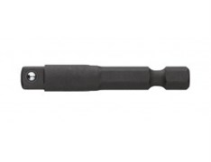 Усиленный переходник wih7241Z с шаровым фиксатором 1/4"-1/4" x 35 мм 32508
