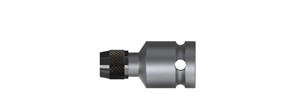 Переходник wihс быстрозажимным патроном 1/4"x50 мм 01930