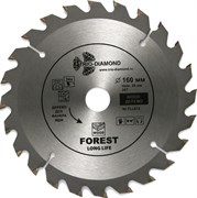 Пильный диск по дереву 160x24Tx20 мм Trio-Diamond FLL813