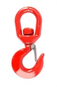Крюк вращающийся TOR Тип 322А 4,5 т (Q), шт