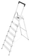 Алюминиевая стремянка Hailo L40 EasyClix 7 ступеней 8140-707
