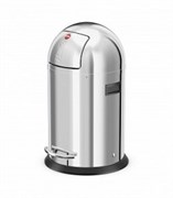 Мусорное ведро Hailo KickMaxx L 28л 0835-069