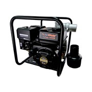Бензиновая мотопомпа FoxWeld FoxPump G1000-80W для чистой воды