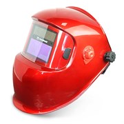 Маска FoxWeld КОРУНД-5 "красная"