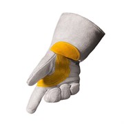 Спилковые краги FoxWeld "Кардинал"