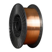 Омедненная проволока FoxWeld ER70S-6 д.1,0мм 15кг