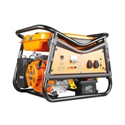 Бензиновый генератор FoxWeld Standard G7000E