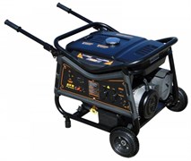 Бензиновый генератор FoxWeld Expert G6700EW