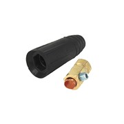 Кабельный разъем "розетка" FoxWeld 50-70