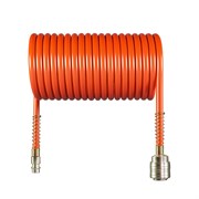 Спиральный шланг FoxWeld AERO 10м