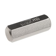 Шестигранная бита 10х30мм 10мм S2 JTC-1353010