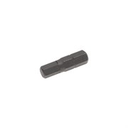 Шестигранная бита 7х30мм 5/16" S2 JTC-1253007