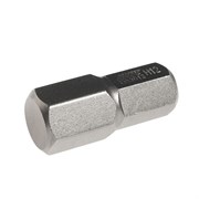 Шестигранная бита HEX H12х30мм 10мм S2 JTC-1353012
