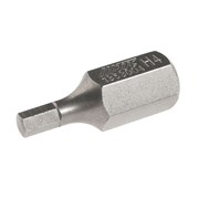 Шестигранная бита HEX H4х30мм 10мм S2 JTC-1353004