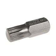 Бита Spline М10х30мм 10мм S2 JTC-1363010