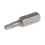 Бита-звездочка Torx Т15Hх25мм 1/4" S2 JTC-1142515